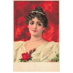 n°24529 - Fantaisie - Jeune...