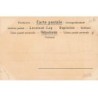 n°24529 - Fantaisie - Jeune femme brune, avec des roses à son décolleté