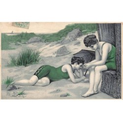 n°24534 - Fantaisie - Deux...