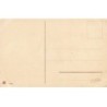 n°24542 - Bonne Année - Un garçon et un cochon déposant des lettres