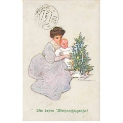 n°24543 - Noël - MM Vienne...