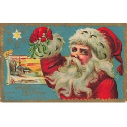 n°24546 - Carte Gaufrée -...