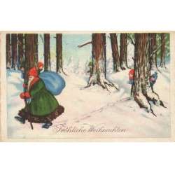 n°24548 - Noël - Fröhliche...