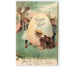 n°11789 - Carte Fantaisie...
