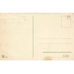n°24561 - Naissance - Avis - Style Hannes Petersen - Angelots
