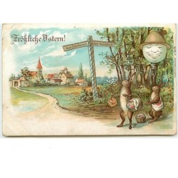 n°11791 - Carte Fantaisie -...