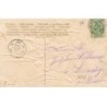 n°24565 - Carte Gaufrée - serie 5112 - Pâques - Enfants courrant après un lièvre
