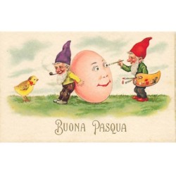 n°24566 - Pâques - Buona...