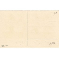 n°24566 - Pâques - Buona Pasqua - Lutins peignant un visage sur un oeuf - surréalisme