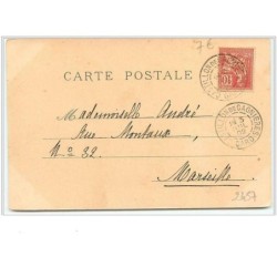 n°2457 - Trois enfant habillés en marins