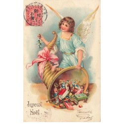 n°24576 - Carte Gaufrée -...