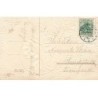 n°24582 - Carte Gaufrée - Clapsaddle - Fröhliche Weihnachten - Ange tenant du gui