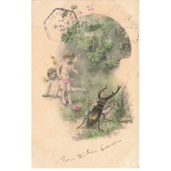 n°24588 - Fantaisie - Anges...