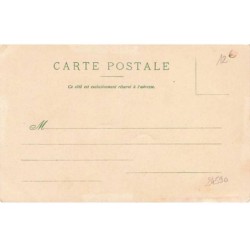 n°24590 - Art Nouveau - Paolo Ferke editori - Couple s'embrassant près de leurs valises