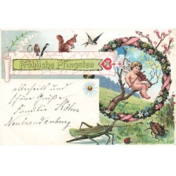 n°24593 - Paikkettes -...