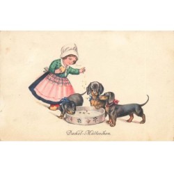 n°24599 - Chiens -...