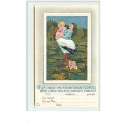 n°246 - Carte Gaufrée -...