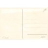 n°24602 - Carte Brodée - Gruss aus dem Appenzellerland - Chalet dans la montagne