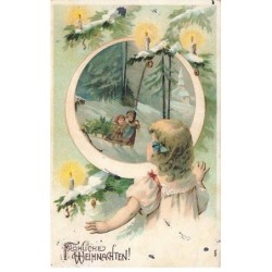 n°24623 - Noël - Fröhliche...