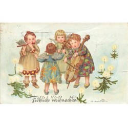 n°24624 - Noël - Fröhliche...