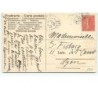 n°11800 - Carte Fantaisie Gaufrée - Enfants déguisés à la queue leu leu