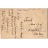 n°24651 - Carte Brodée - Paix 1919 - Soleil couchant
