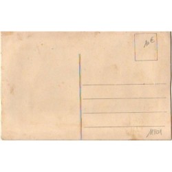 n°11801 - Carte Brodée - Honneur aux Alliés - Drapeaux