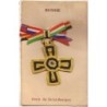 n°11806 - Russie - Croix de Saint-Georges - Médaille en tissu