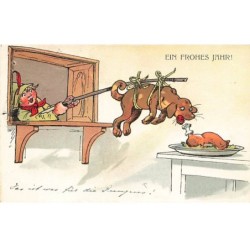 n°24677 - Nouvel An - Ein...