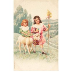 n°24686 - Pâques - A & MB...