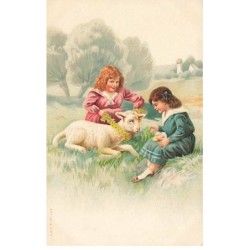 n°24687 - Pâques - A & MB...