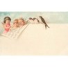 n°24696 - Ange - A & MB n°77 - Anges chantant pour des oiseaux