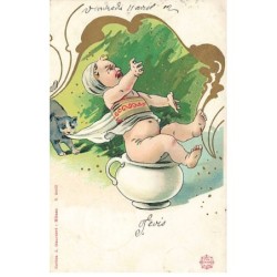 n°24698 - Fantaisie - Bébé...