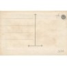 n°24701 - Carte Brodée - Félicitations de Fiancailles - Colombes