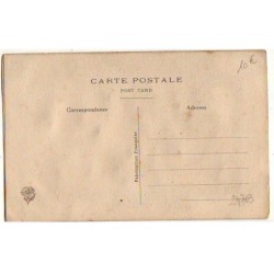 n°24703 - Carte Brodée - 1er Avril - Poisson