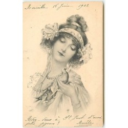 n°11822 - MM Vienne - Jeune...