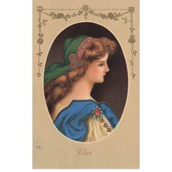 n°24713 - Fantaisie - Elsa...