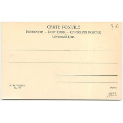 n°11823 - MM Vienne n°179 - Jeune femme parmi une poule et ses poussins