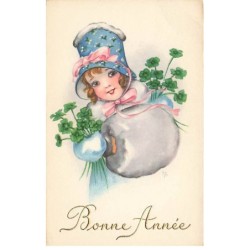 n°24725 - Bonne Année -...