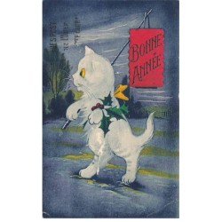 n°24726 - Nouvel An - Bonne...