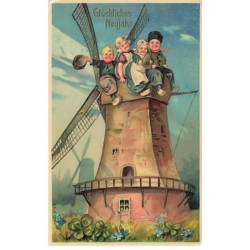 n°24731 - Glückliches...