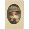 n°11826 - MM Vienne n°5590 - M. Munk - Jeune femme portant un chiot