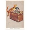 n°24746 - Chat - Lawson Wood - Rejetez loin de vous tous vos soucis
