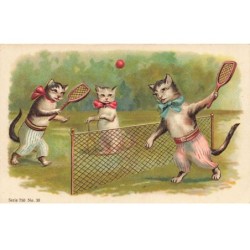 n°24749 - Carte Gaufrée -...