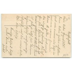 n°11829 - Susannchen im Bade - Flatscher - Anges regardant une sylphide sortant de l'eau