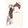 n°24773 - Illustrateur - Charles W. Holmes - Jeune femme câlinant un cheval