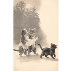 n°24792 - Carte Gaufrée -...