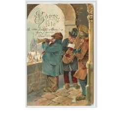 n°2480 - Carte  Gaufrée -...