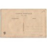 n°24801 - Carte Brodée - 1er Avril - Poisson et Violettes