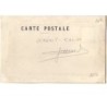 n°11852 - Carte Tissée Soie - Miss Edith Cavell - Chien